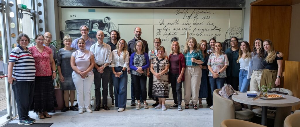 Picture of the project members